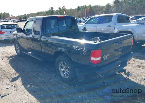 2010 Ford Ranger Sport/Xlt из США, поврежденный, VIN 1FTLR4FE2APA24807